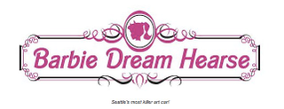 Illustration for article titled Barbie's Dream Hearse Available To Rent For Barbie's Funeral